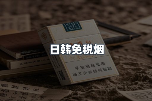 日韩免税烟